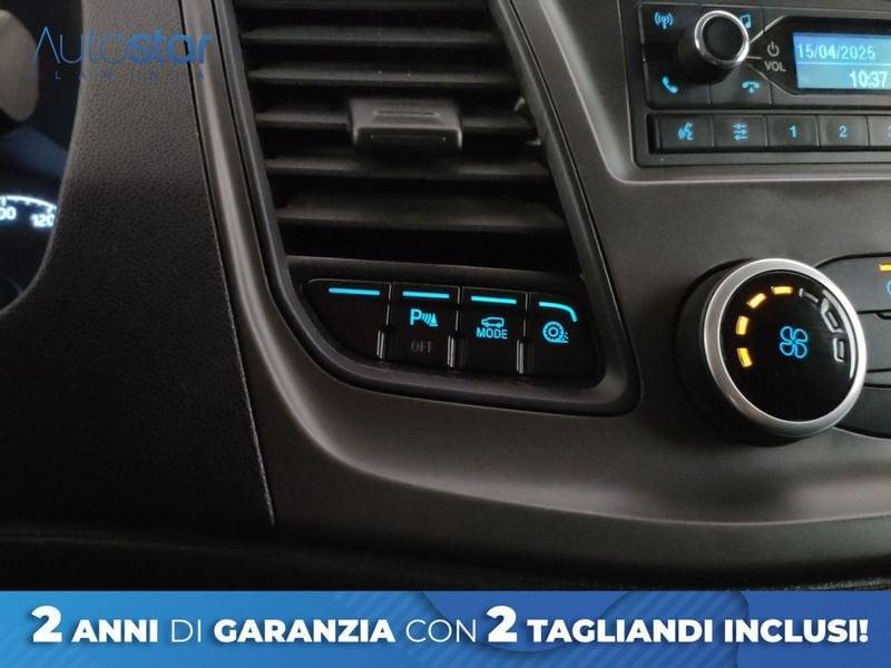 Ford Transit Custom 280 2.0 tdci MHEV 130cv trend L1H1 E6.2