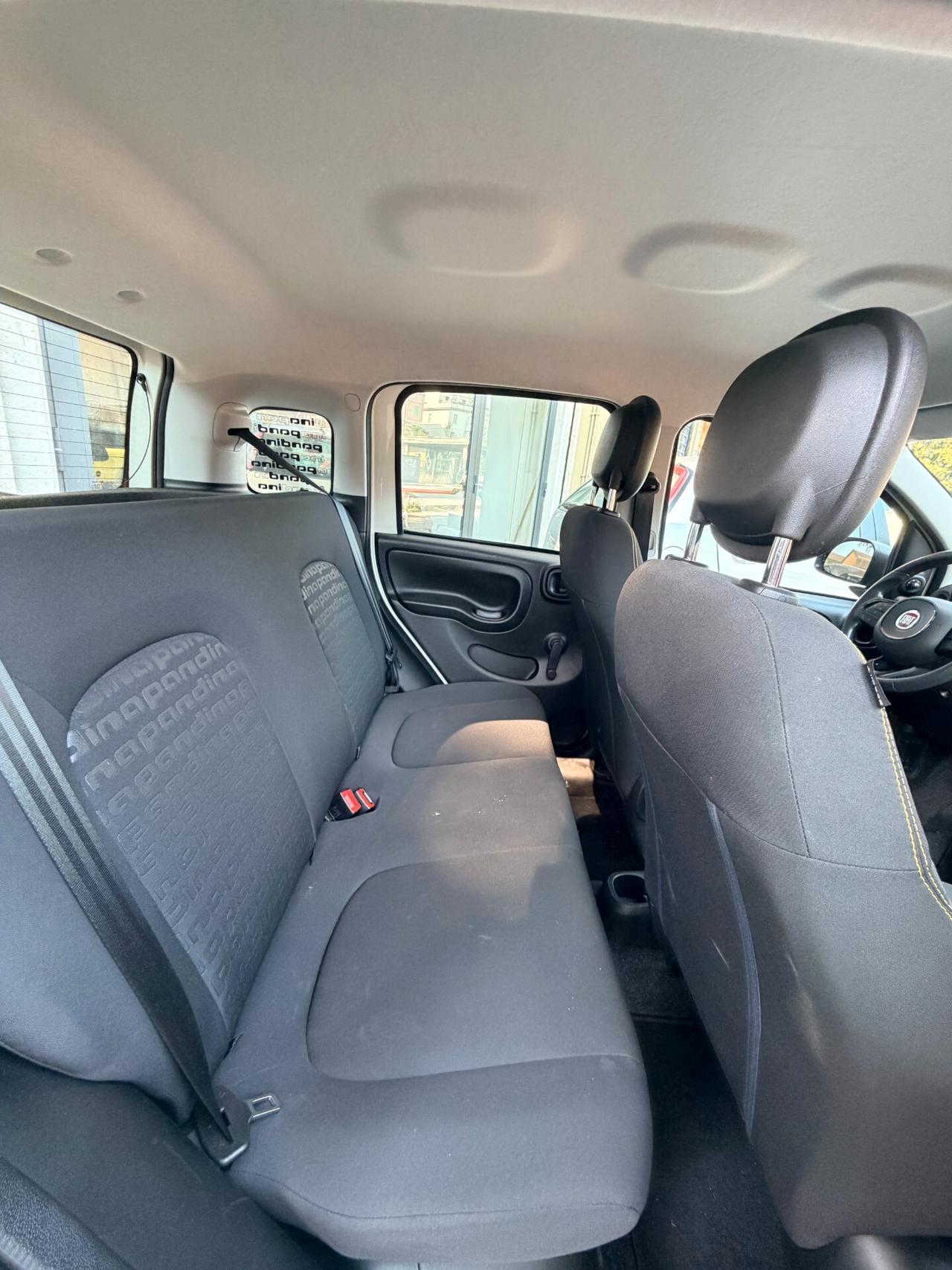 Fiat Panda 1.0 FireFly S&S Hybrid Pandina
