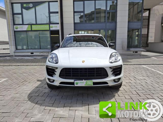 PORSCHE Macan 3.0 S GARANZIA INCLUSA