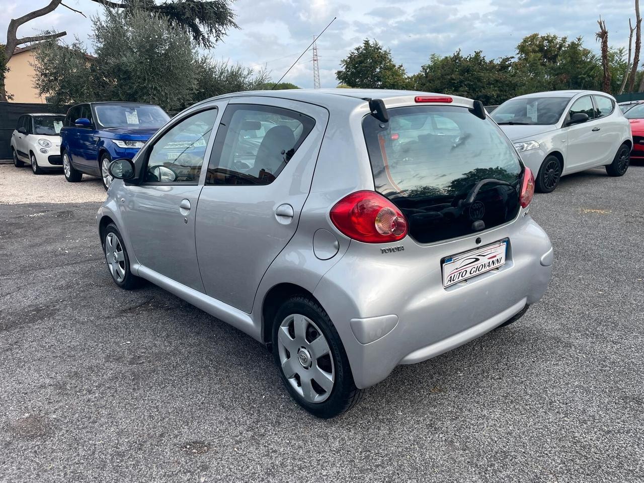 Toyota Aygo 1.0 12V VVT-i 5 porte