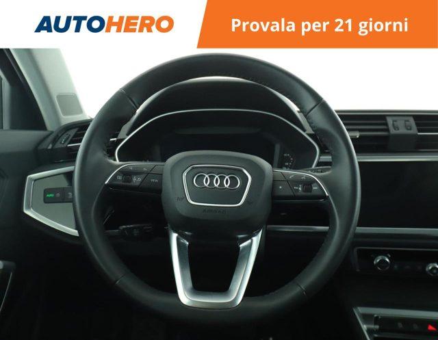 AUDI Q3 35 TFSI S tronic Business Advanced