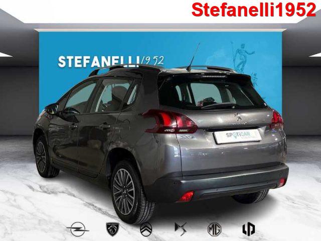PEUGEOT 2008 - 1.2 puretech Access 82cv my16