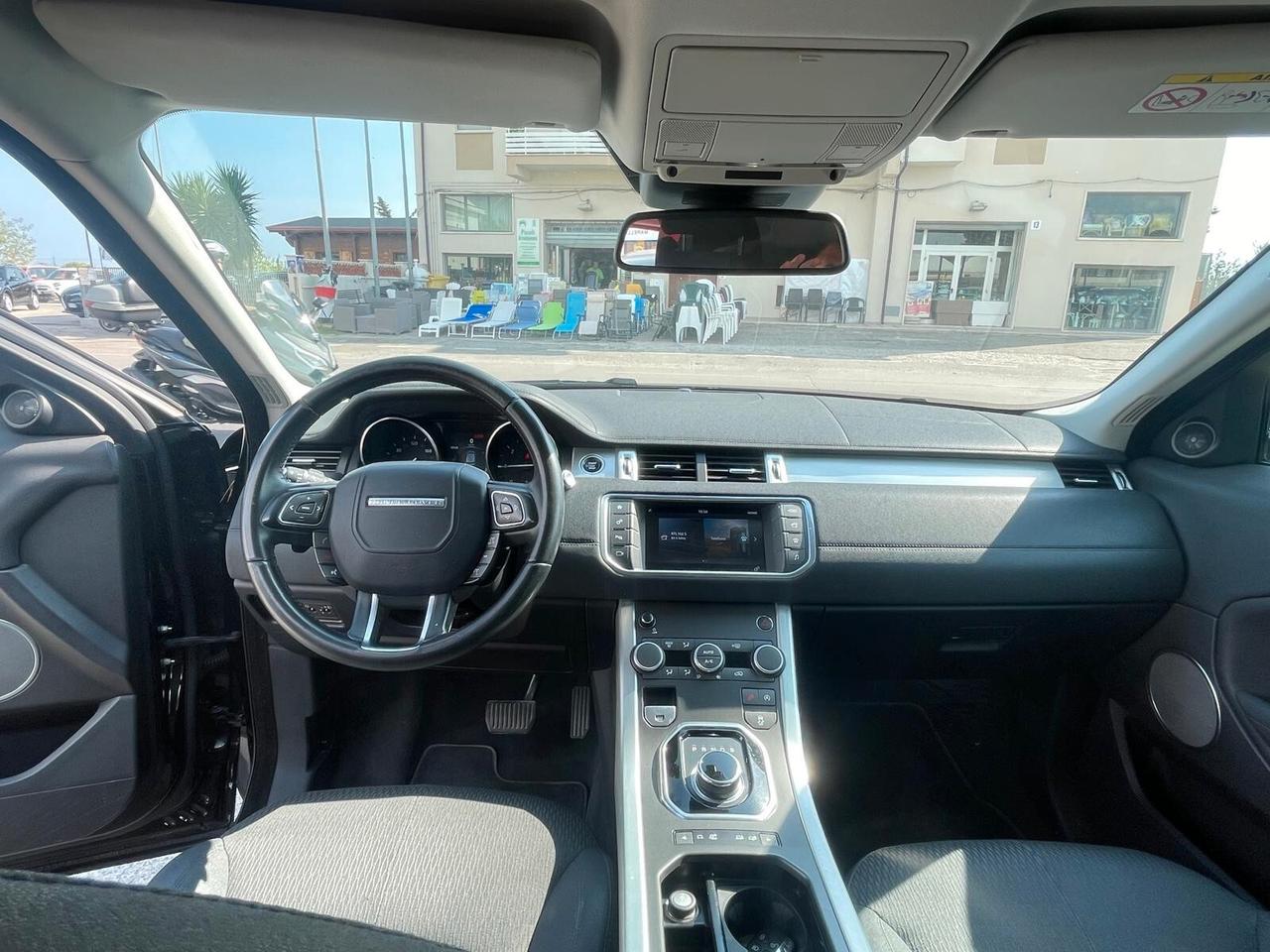Land Rover Range Evoque 2.0 TD4 150 CV 5p. HSE Dynamic