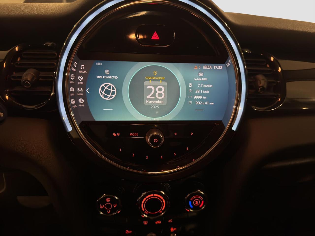 Mini Cooper S 5p 2.0 180cv automatica 2022