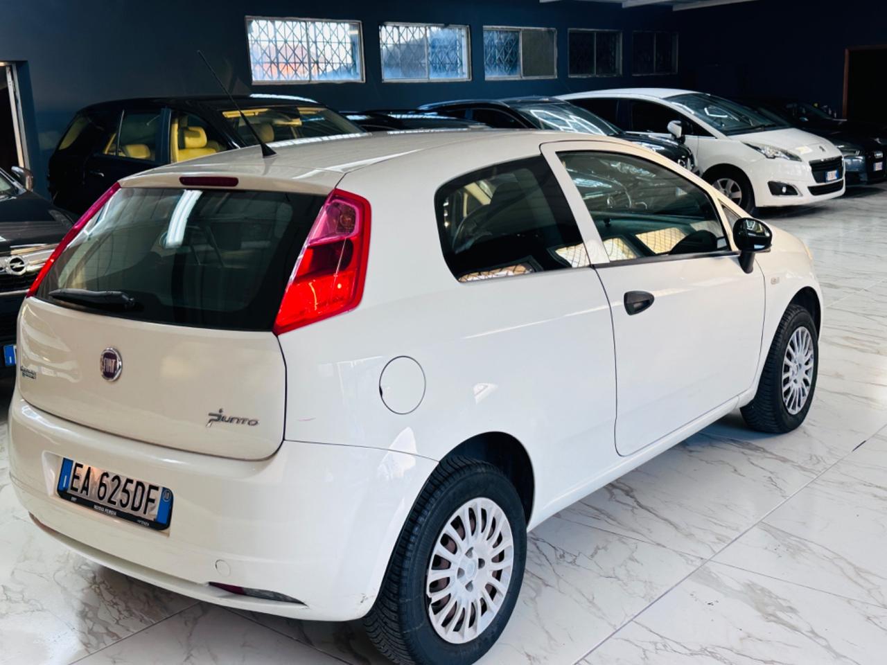 Fiat Grande Punto Grande Punto 1.4 3 porte Actual Natural Power