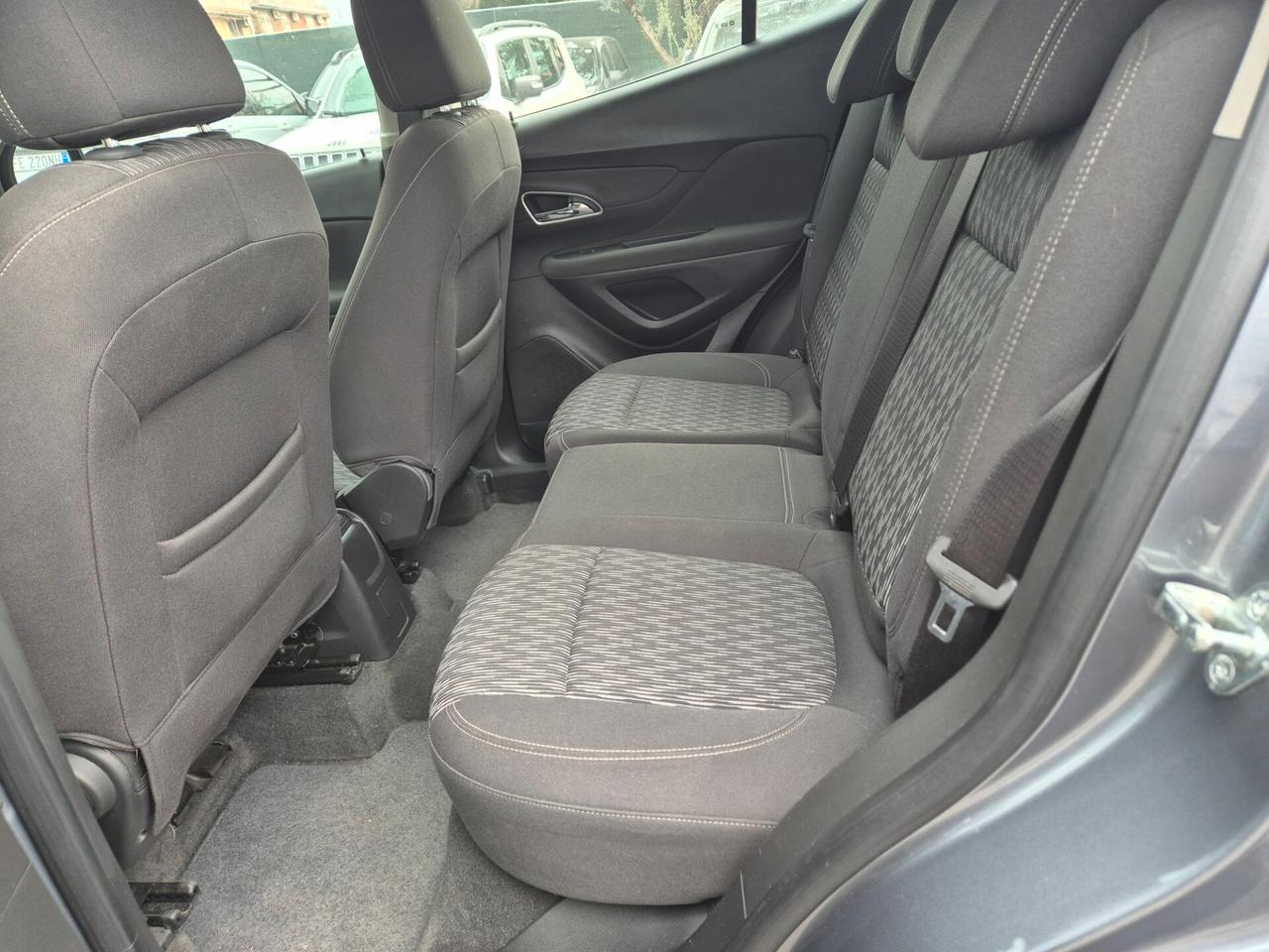 Opel Mokka 1.4 Turbo Ecotec 140CV 4x2 Start&Stop Ego