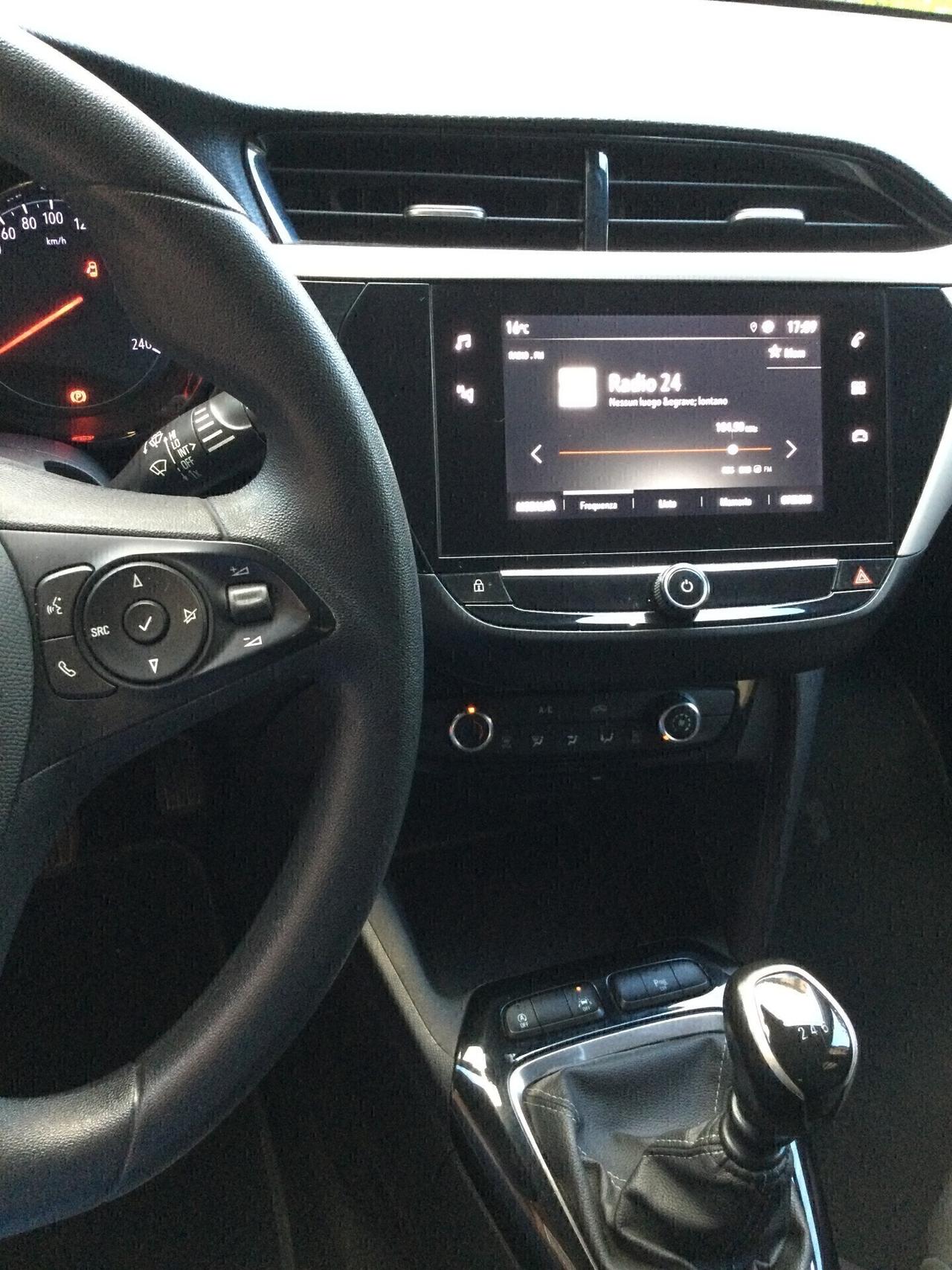 Opel Corsa 1.5 D 100 CV Blitz Edition