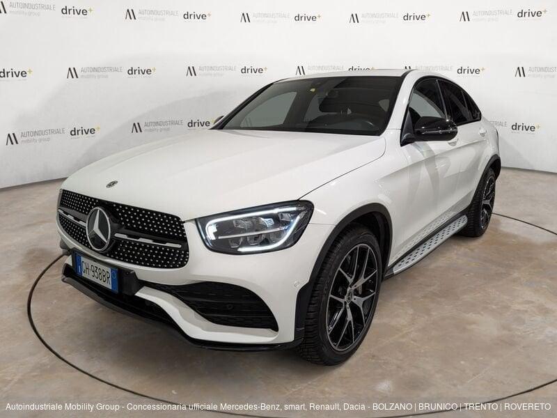 Mercedes-Benz GLC Coupé 220 D 4MATIC COUPE' PREMIUM PLUS