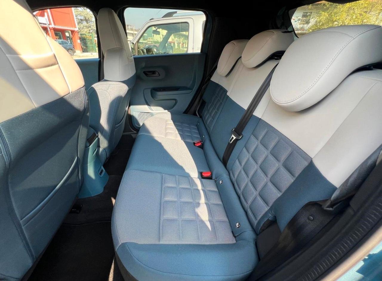 Fiat Grande Panda 1.2 Hybrid 110 CV S&S La Prima
