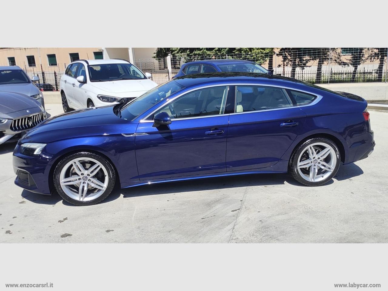 AUDI A5 SPB 35 TDI S tronic Business Advanced MATRIX
