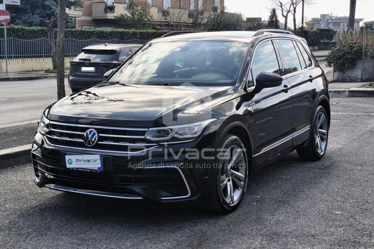 VOLKSWAGEN Tiguan 2.0 TDI 150 CV SCR DSG R-Line