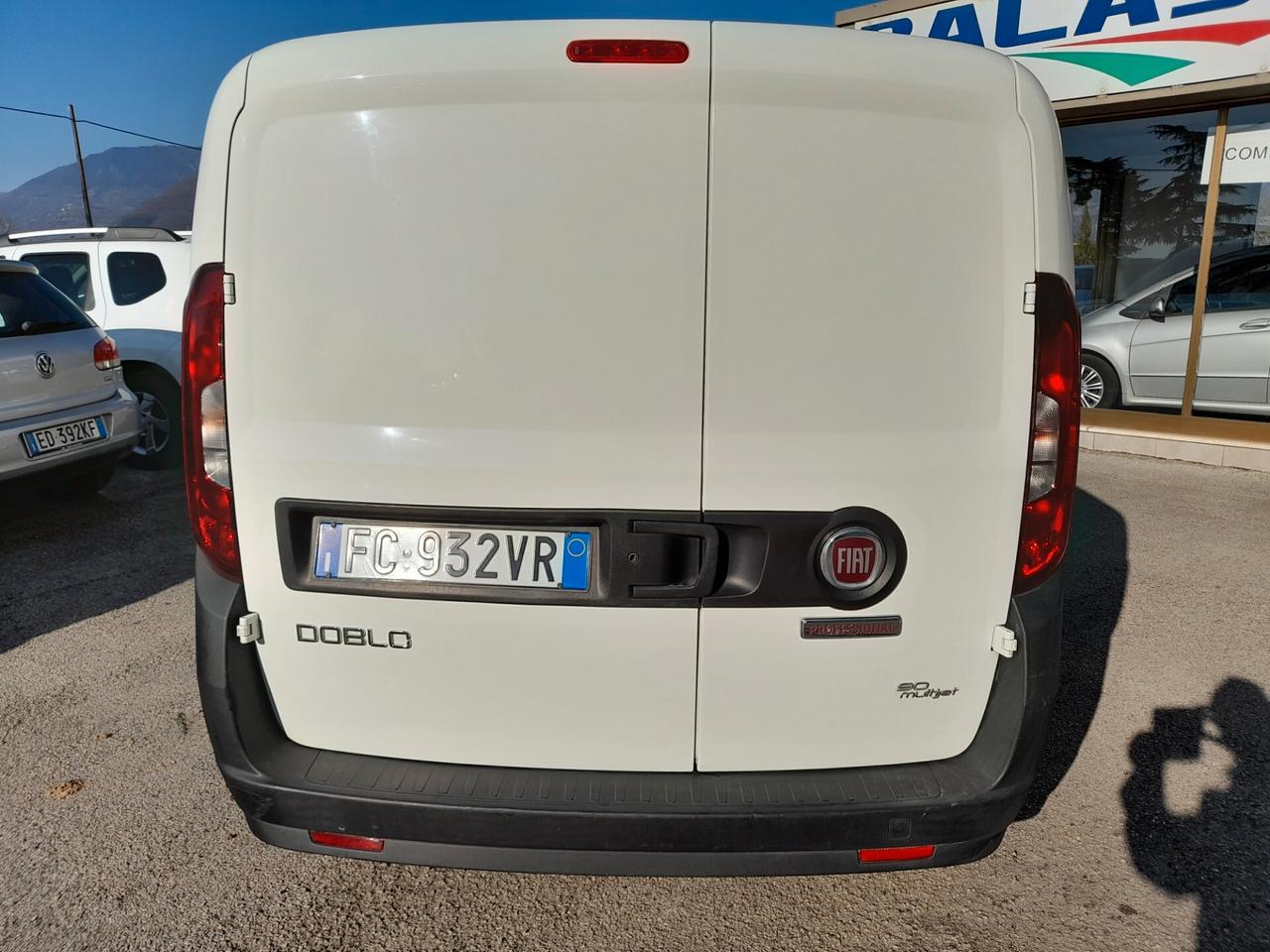 Fiat Doblo Doblò 1.3 MJT Cargo Lamierato SX