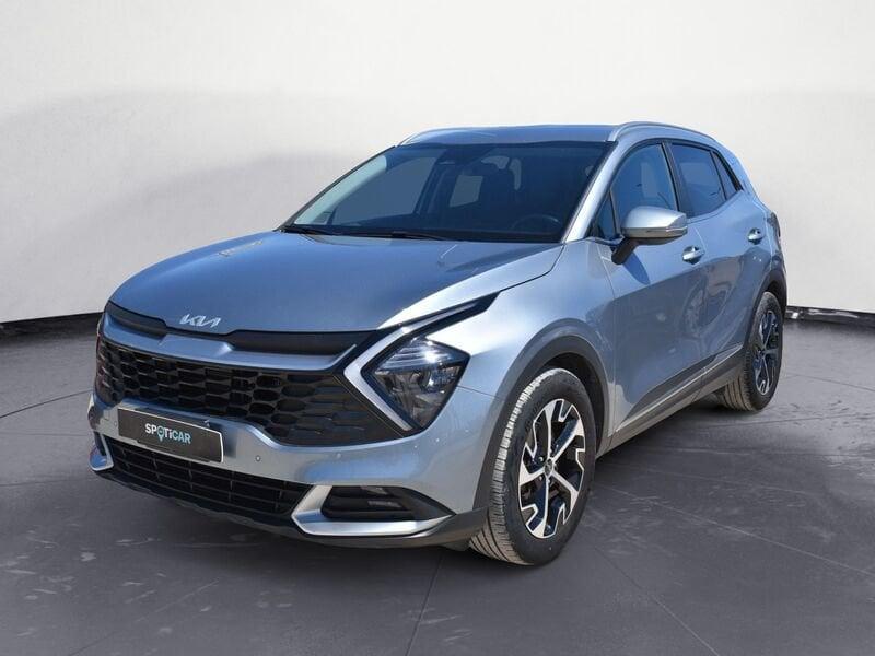 KIA Sportage 1.6 CRDi MHEV Style