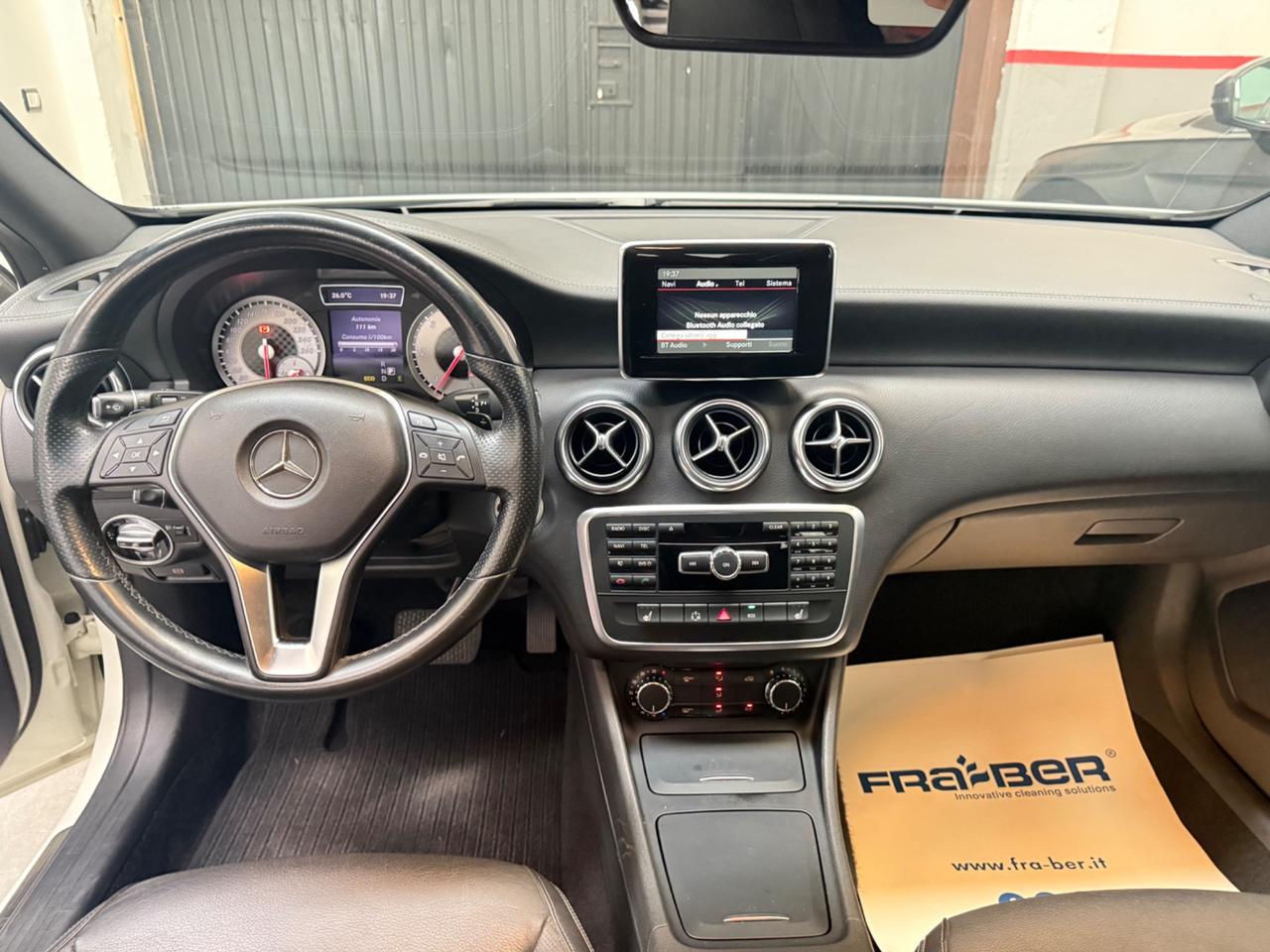 Mercedes-benz A 200 A 200 d Automatic Sport