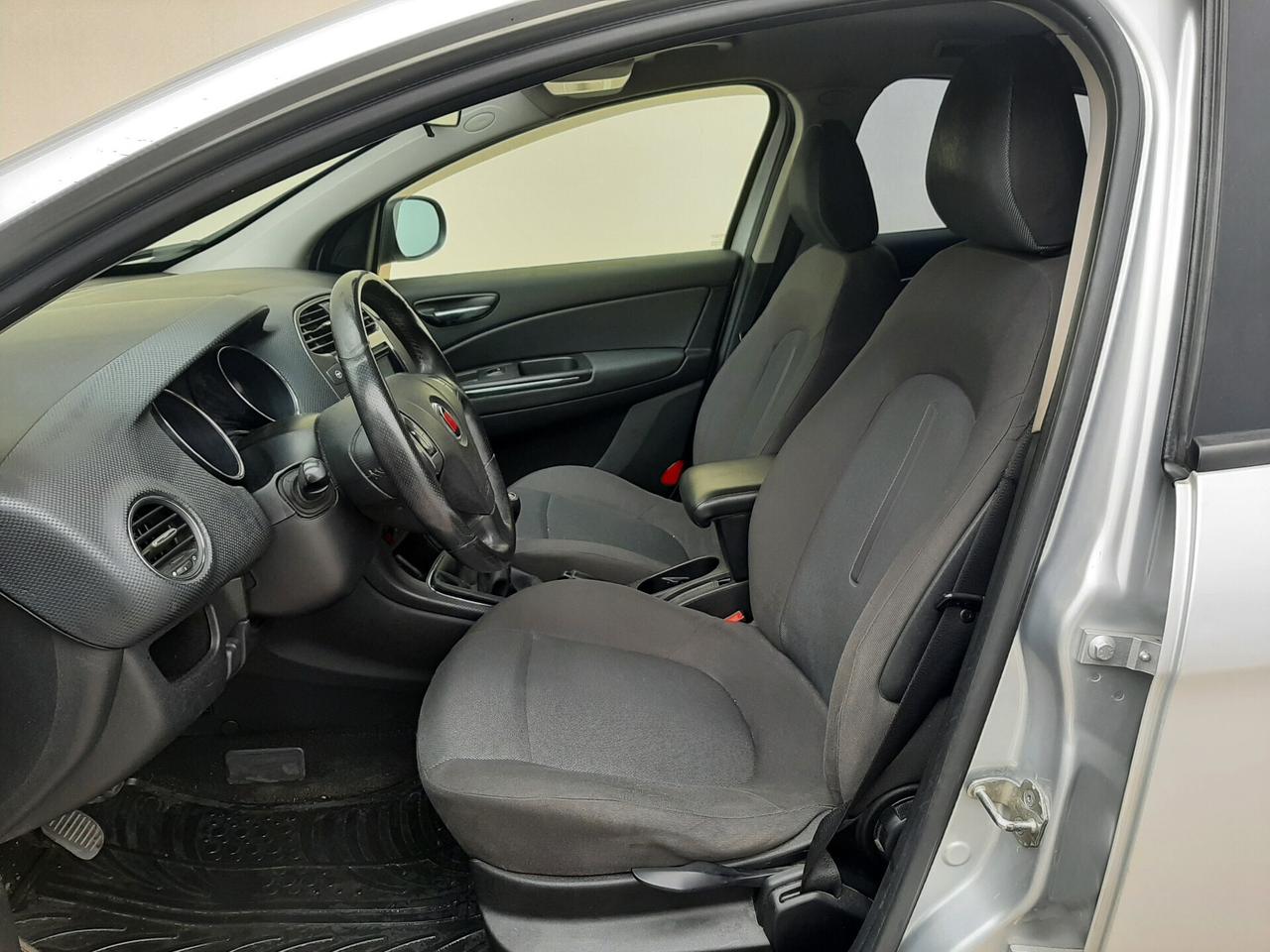 Fiat Bravo 1.9 MJT 120 CV Dynamic