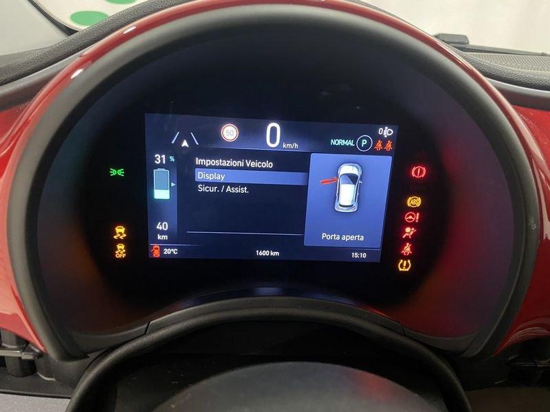 FIAT 500e 42 kWh Passion