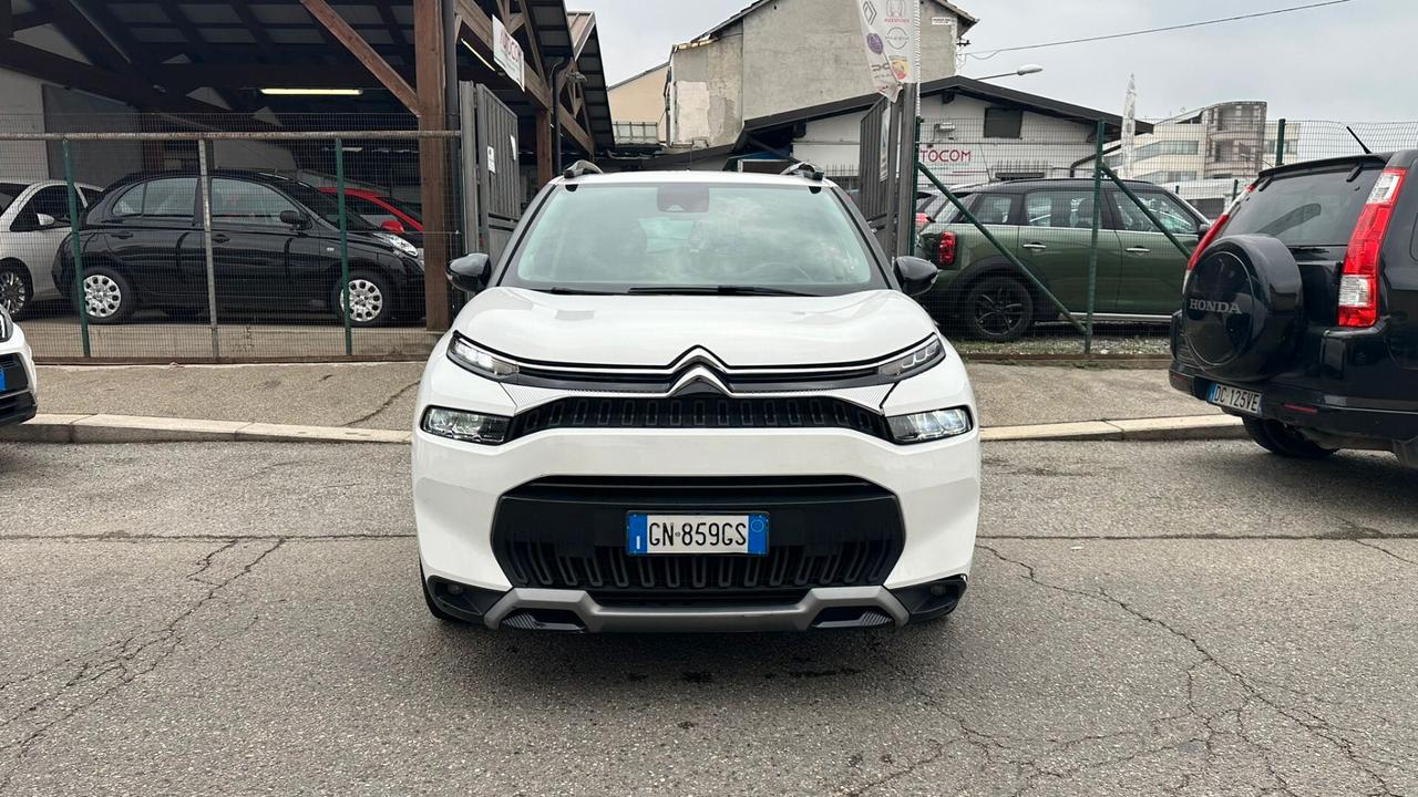 Citroen C3 Aircross BlueHDi 120 S&S EAT6 Shine Pack