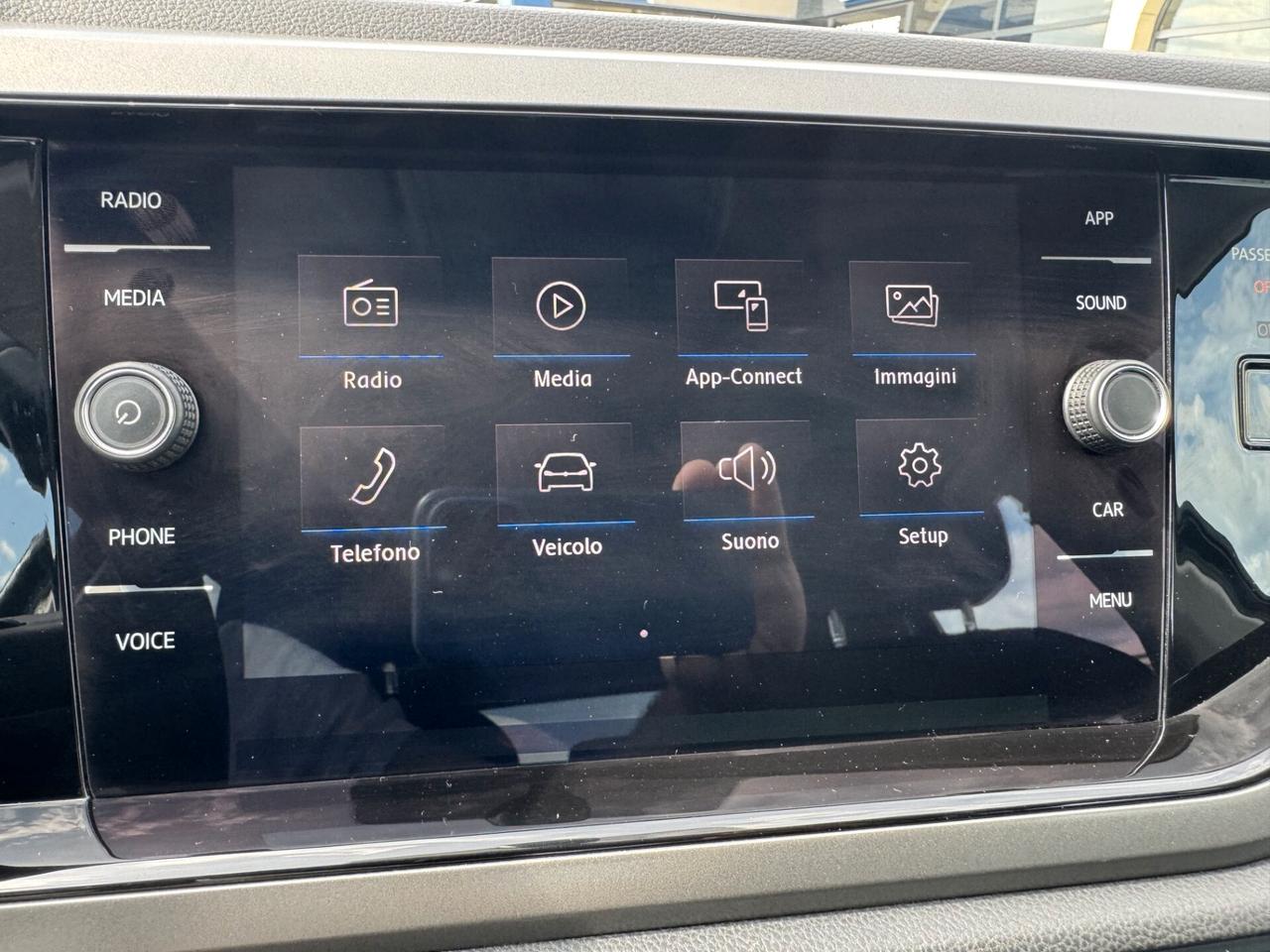 Volkswagen Polo Comfortl.BlueM. Tech 1.0 Benz 65CV