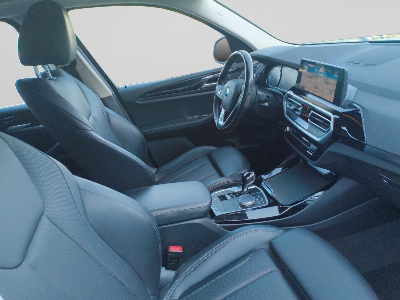 BMW X3 xdrive30e auto