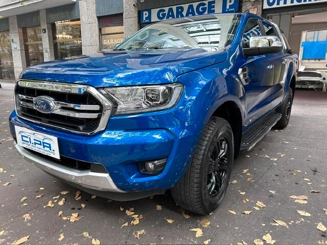 Ford Ranger 2.0 ECOBLUE DC Limited 5 posti