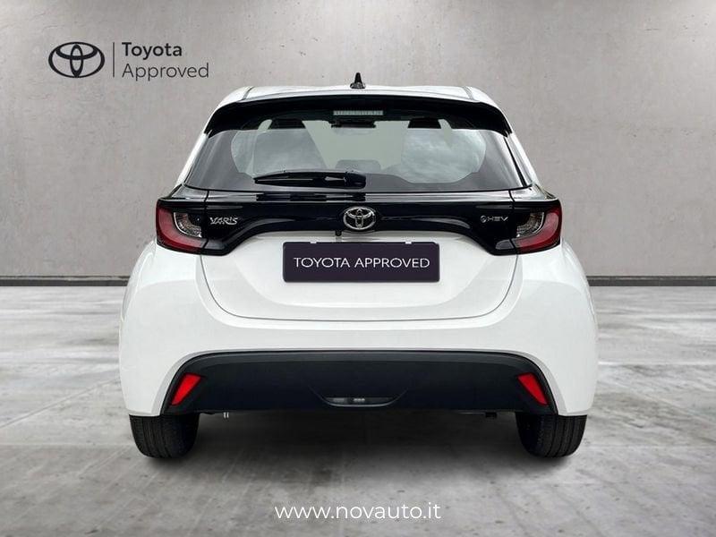 Toyota Yaris Hybrid 115