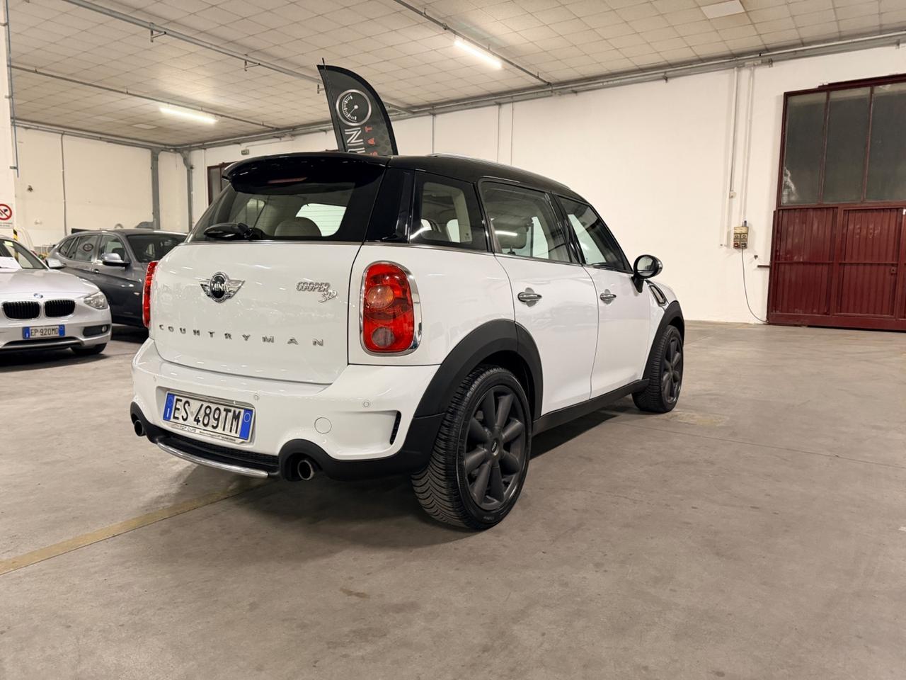 Mini Cooper Countryman 2.0 SD