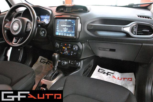 Jeep Renegade Renegade 2.0 mjt Limited 4wd 140cv TETTO PANORAMICO