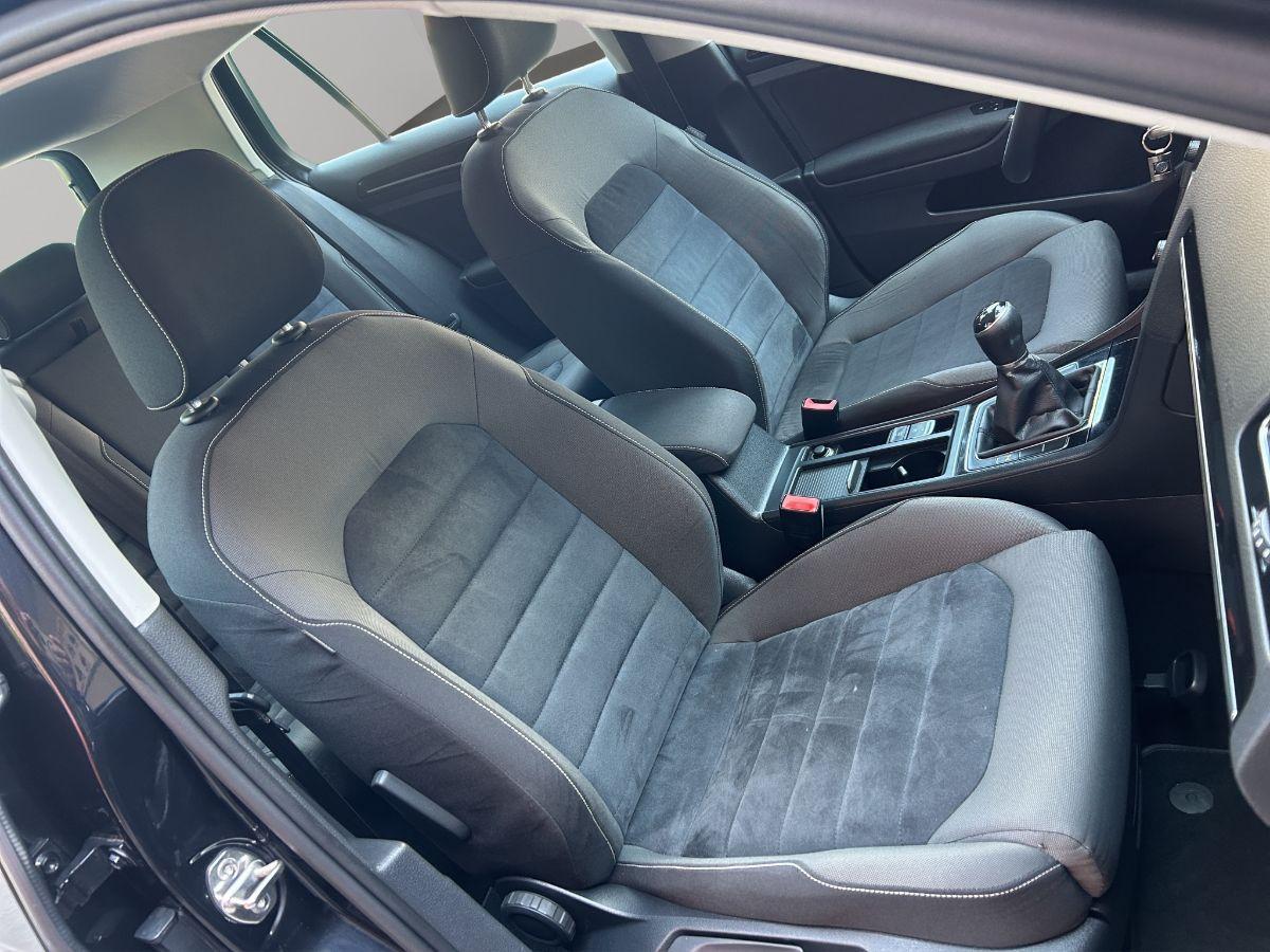 VOLKSWAGEN - Golf - 1.6 TDI 110 CV 5p. Executive BMT