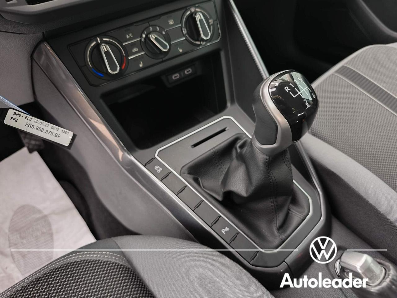 Volkswagen Polo 1.0 TGI 5p. Style