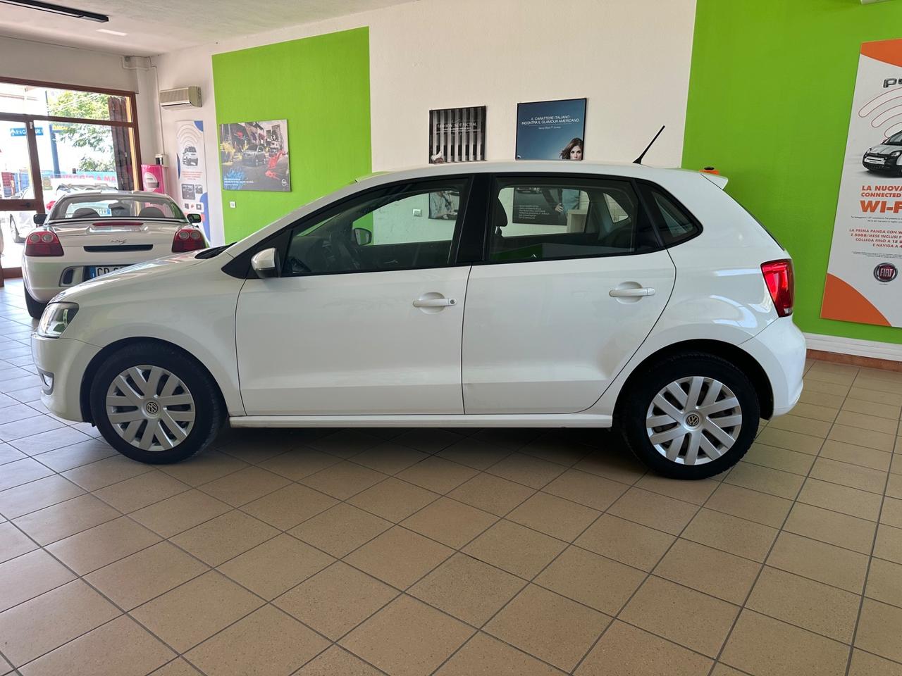 Volkswagen Polo 1.2 TDI DPF 5 p. Comfortline