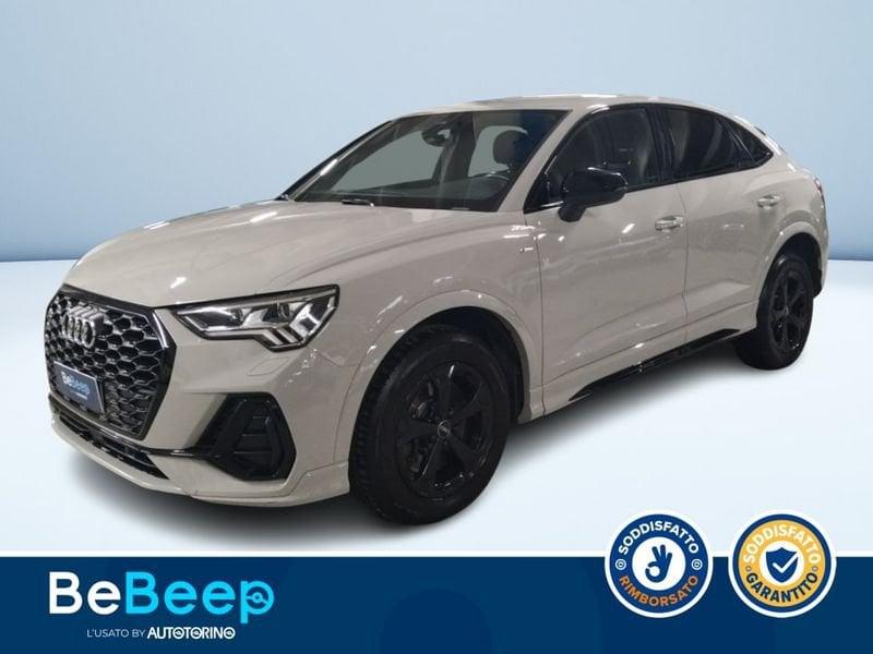 Audi Q3 SPORTBACK 40 2.0 TDI S LINE EDITION QUATTRO 200