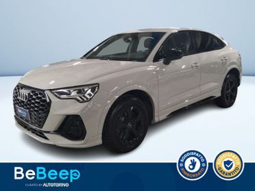 Audi Q3 SPORTBACK 40 2.0 TDI S LINE EDITION QUATTRO 200