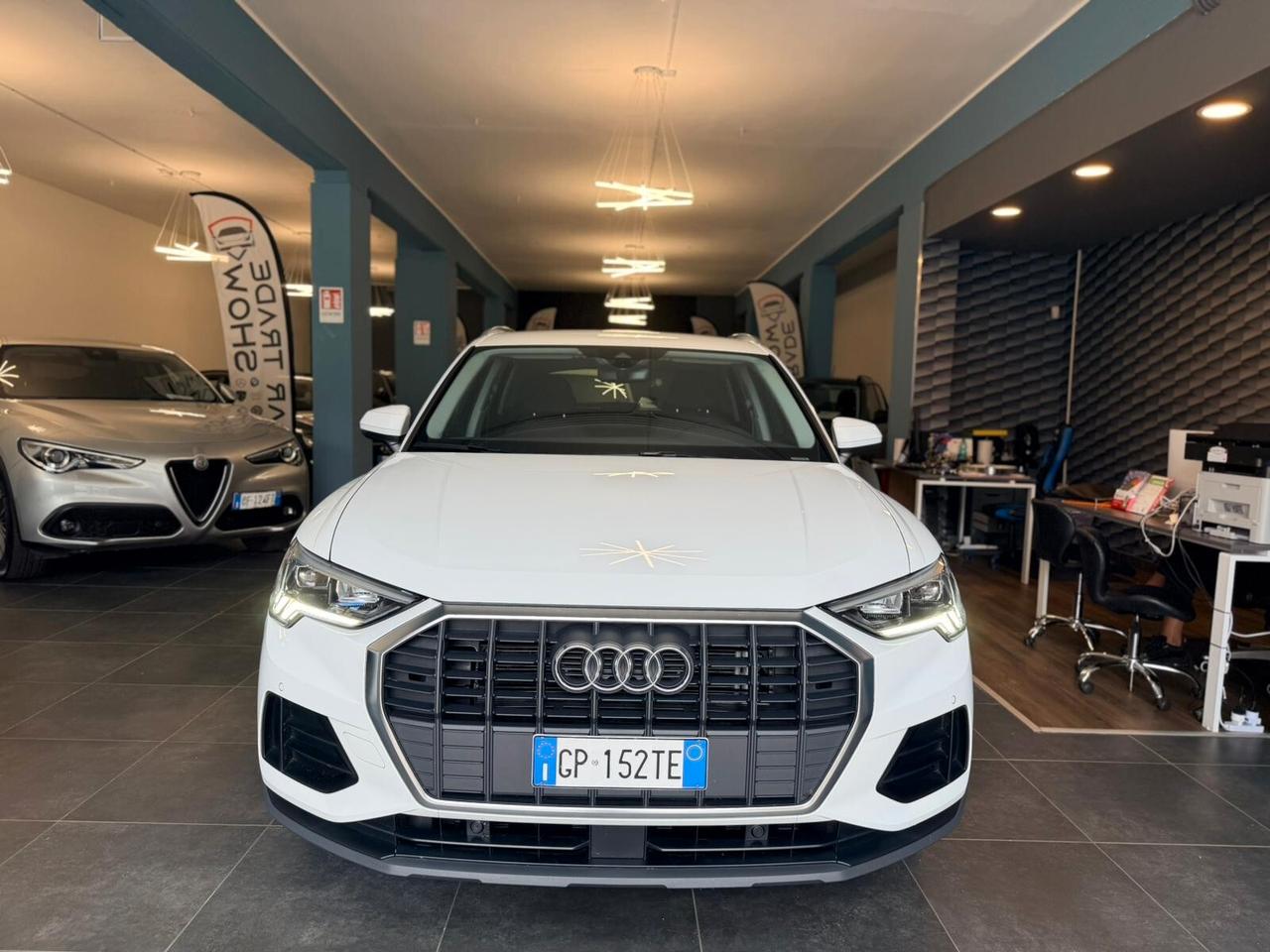 Audi Q3 35 2.0TDI 150 CV S-TRONIC NAVI