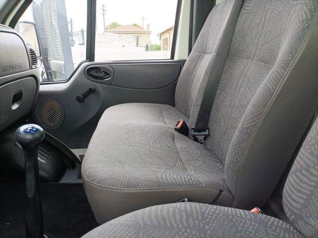 FORD TRANSIT CASSONE FISSO