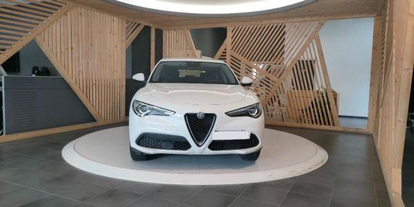 Alfa Romeo Stelvio 2.2 Turbodiesel 190CV AT8 Q4 Business