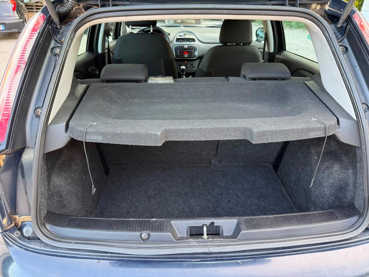 Fiat Punto Evo 1.2 5 porte S&S 150°