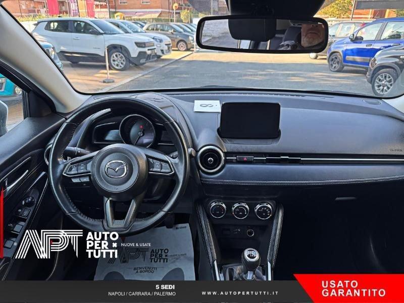 Mazda Mazda2 2 1.5 m-hybrid Exceed 90cv