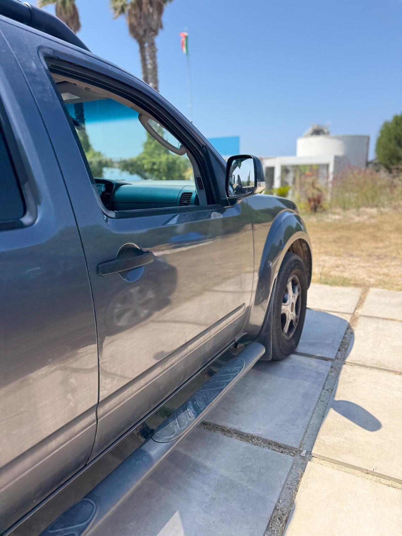 Nissan Navara 2.5 dCi 190CV 4 porte Double Cab Sport