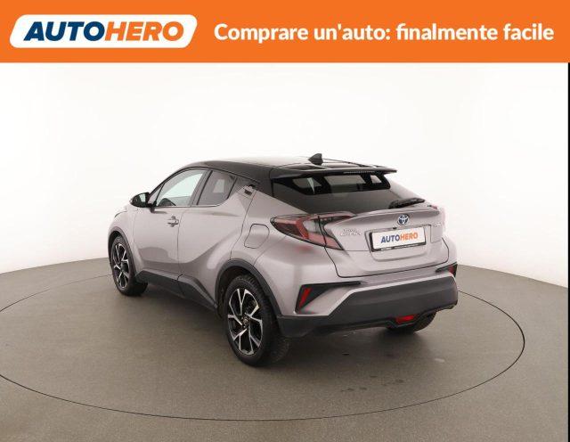 TOYOTA C-HR 1.8 Hybrid E-CVT Dynamic