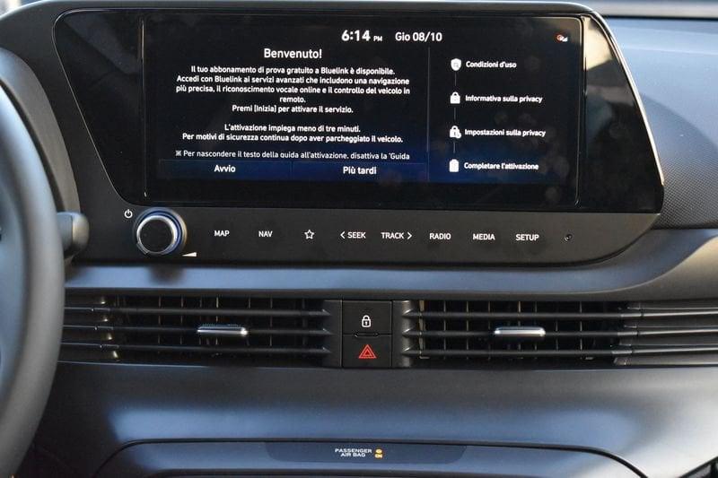 Hyundai i20 i20 1.0 t-gdi Dark Line 90cv mt