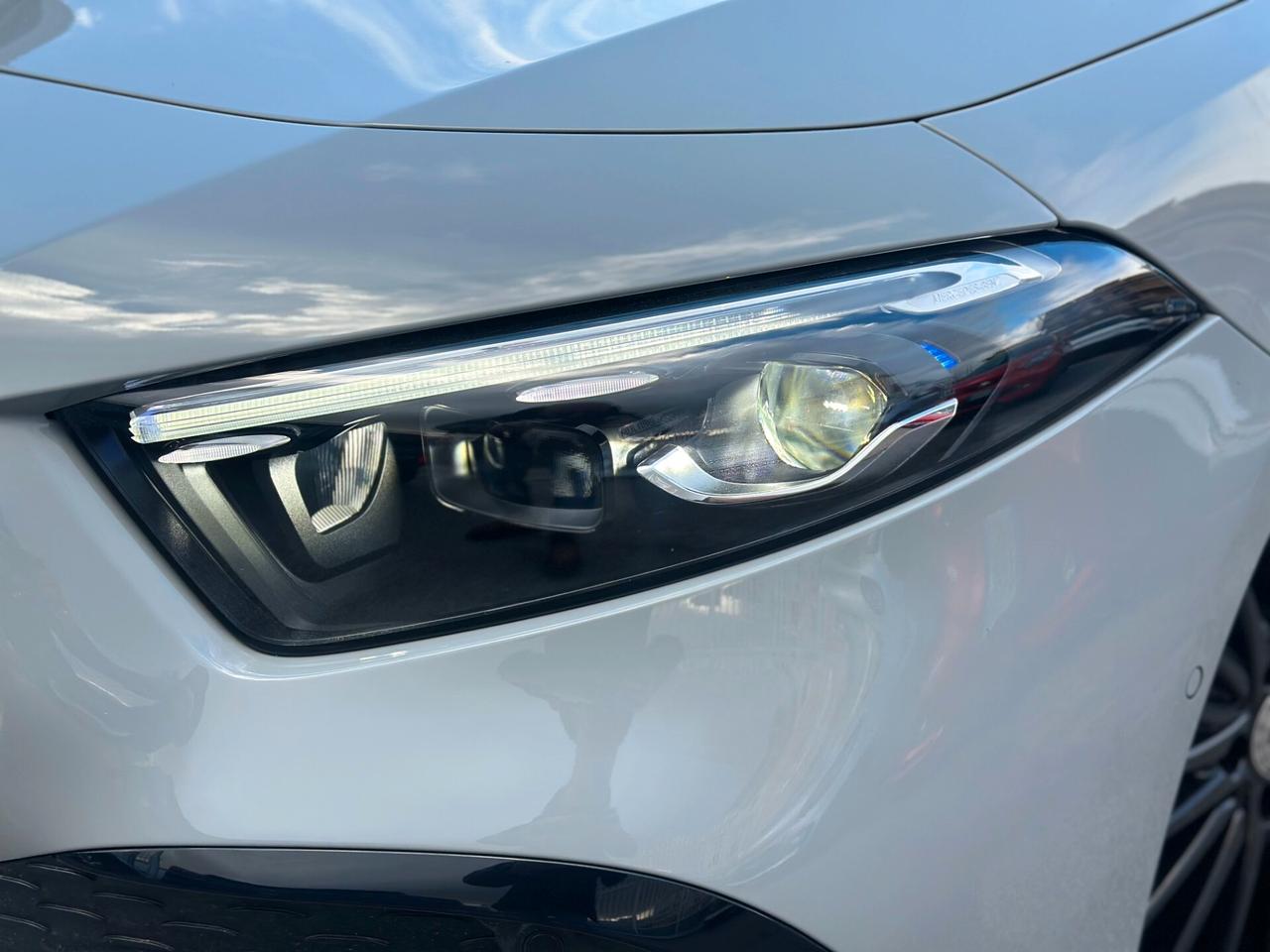 Mercedes Classe A 200d AlpineGreyEdit AMG Km0