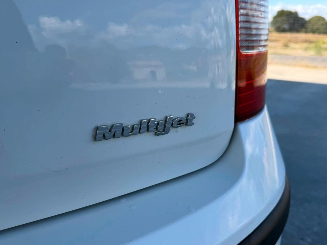 Fiat Panda 1.3 MJT 16V Emotion