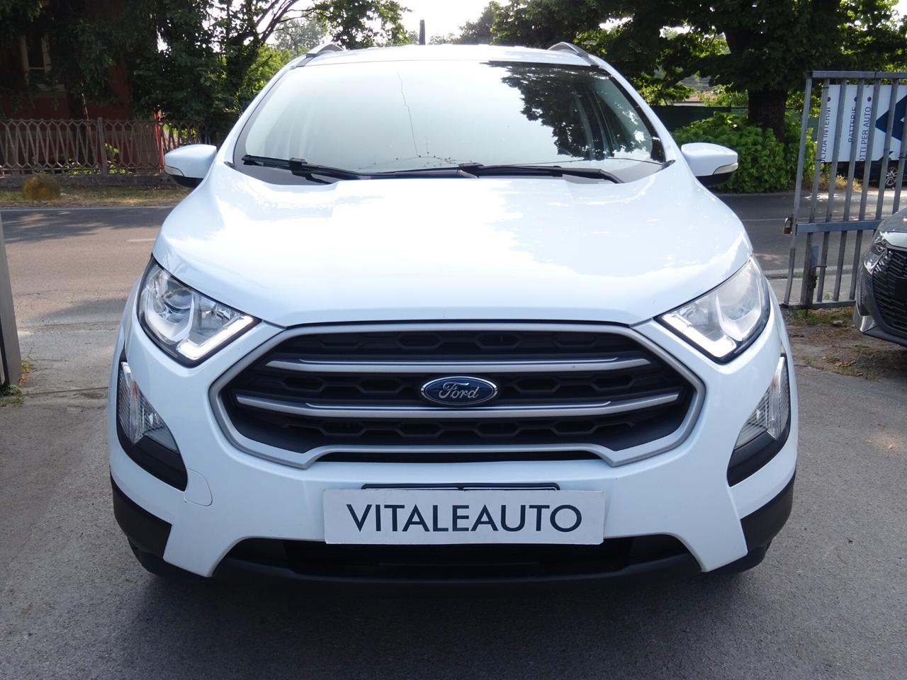 Ford EcoSport 1.5 TDCi 100 CV Start&Stop ST-Line