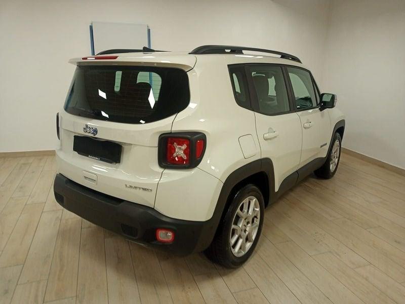 Jeep Renegade 1.0 T3 Longitude