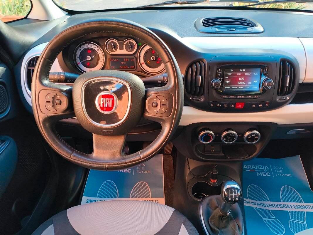 Fiat 500 L 500L 2012 1.3 mjt