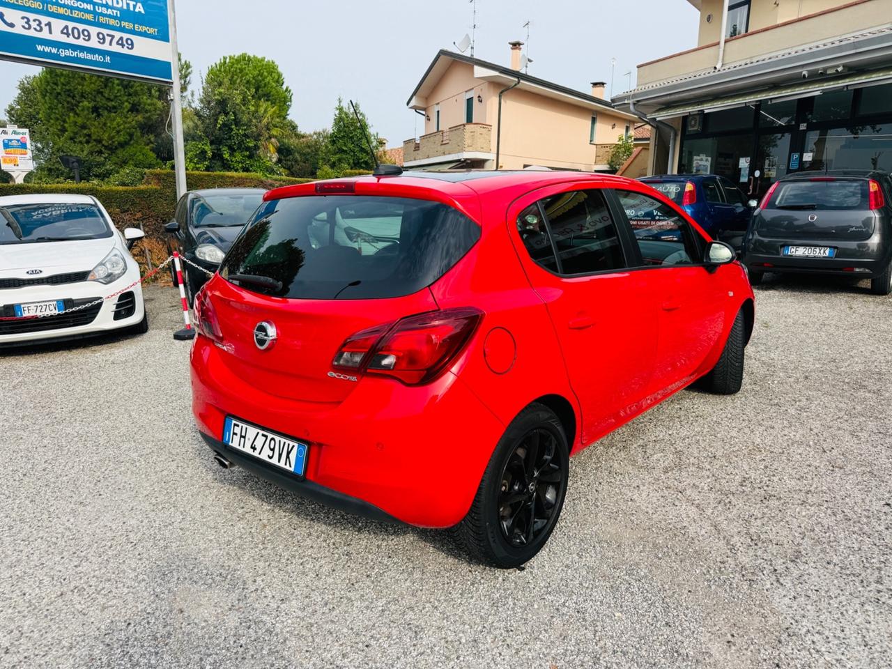 Opel Corsa 1.3 CDTI 73.000km!!! ecoFLEX Start&Stop b-Color