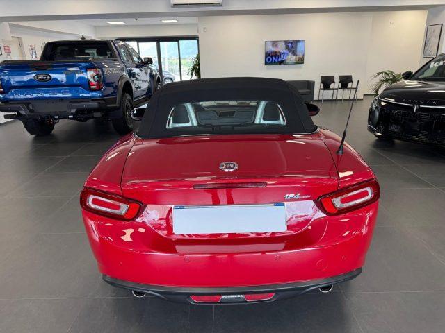 FIAT 124 Spider 1.4 140 CV MultiAir