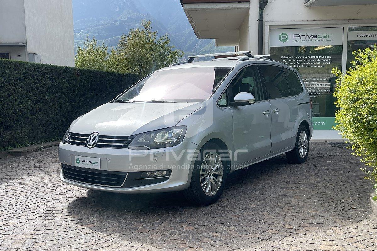 VOLKSWAGEN Sharan 2.0 TDI Comfortline BlueMotion Technology