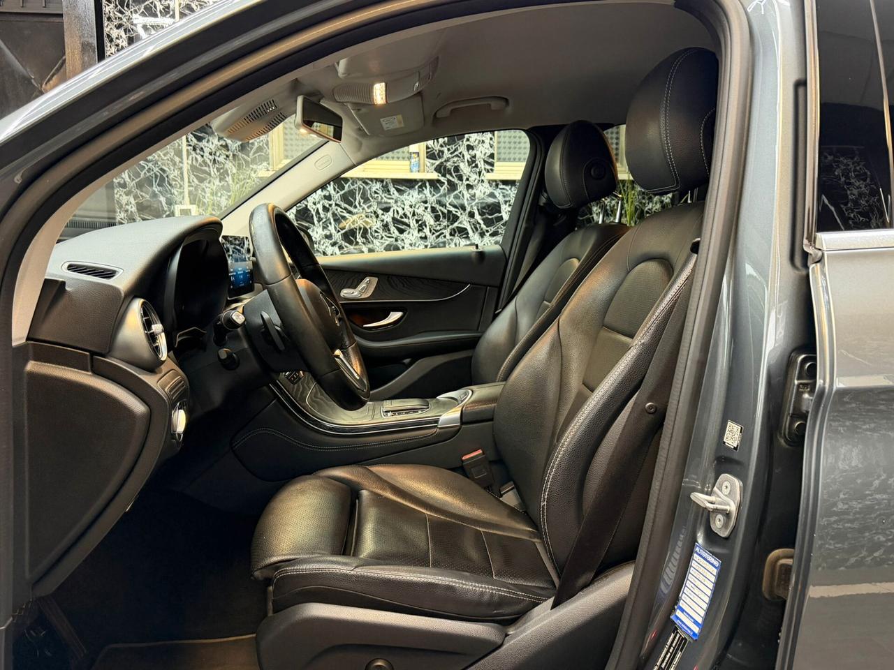 Mercedes-benz GLC 220 d 4Matic Sport