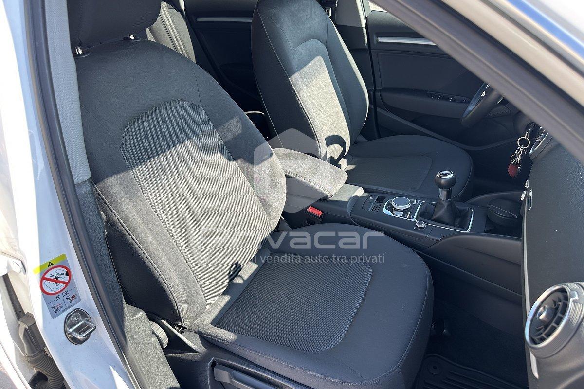 AUDI A3 SPB 30 TDI Admired